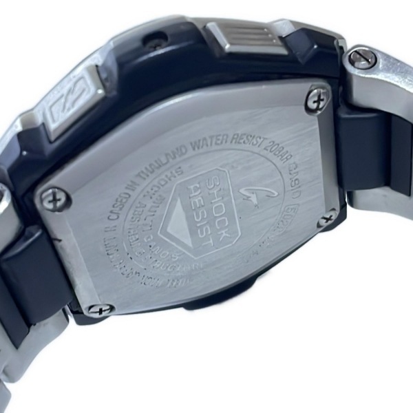 CASIO(カシオ) 腕時計 G-SHOCK/MT-G MTG-1000 メンズ タフソーラー/電波 黒_画像4
