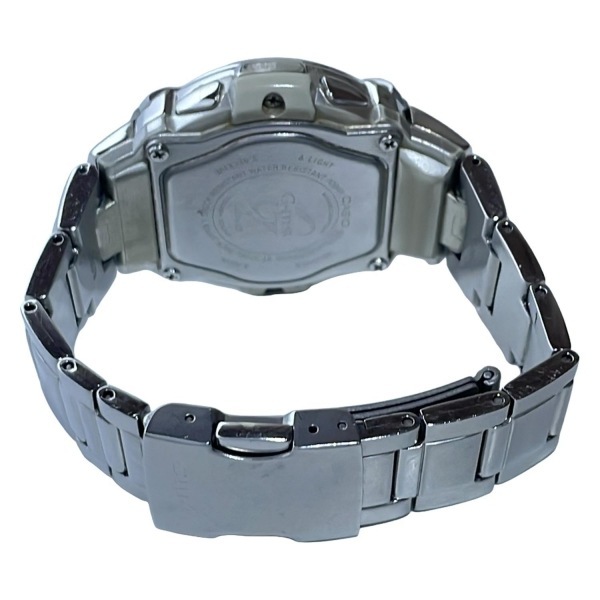 CASIO(カシオ) 腕時計 Baby-G/G-ms MSG-1200D レディース タフソーラー/電波 グレー_画像3