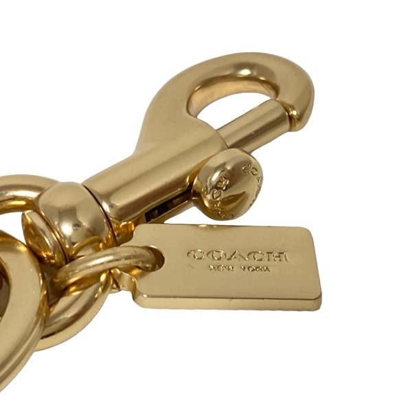  Coach COACH брелок для ключа ( очарование ) - красный × темно-зеленый × мульти- Cherry брелок для ключа 