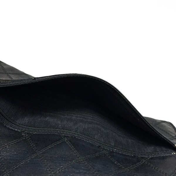 シャネル CHANEL 長財布 ビコローレ ラムスキン 黒 財布_画像4