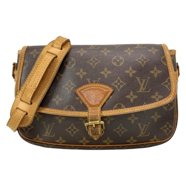 ルイヴィトン LOUIS VUITTON ショルダーバッグ M42250(新型) ソローニュ - TH2048 バッグ モノグラム_画像1