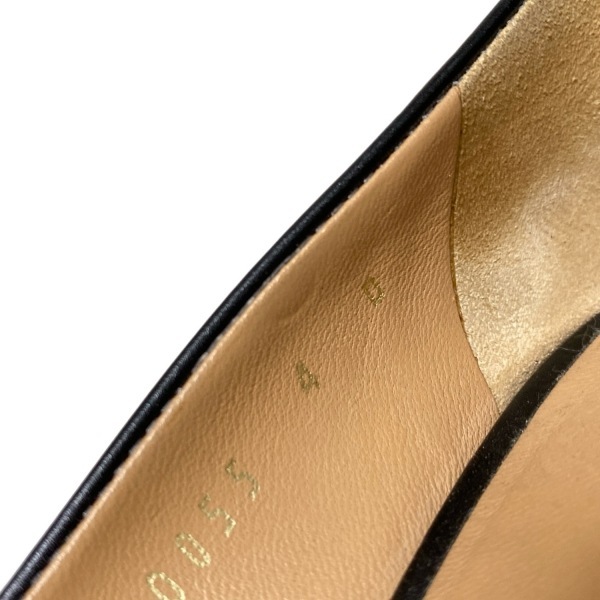  Salvatore Ferragamo FERRAGAMO/SalvatoreFerragamo туфли-лодочки 4 D - кожа чёрный женский vala/ выступающая подошва замена обивки settled обувь 