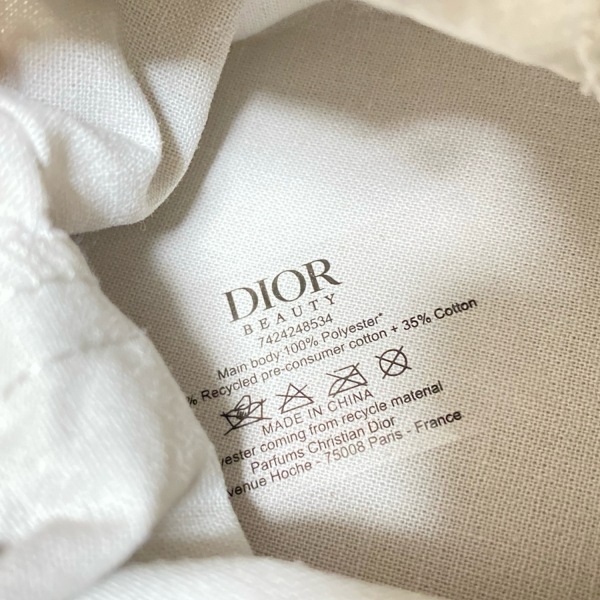 ディオール/クリスチャンディオール DIOR/ChristianDior - ブルー×ライトブルー×マルチ ノベルティ 美品 小物_画像5