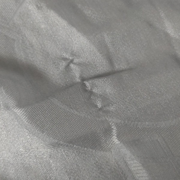  Salvatore Ferragamo FERRAGAMO/SalvatoreFerragamo палантин ( шаль ) - кашемир, шелк голубой gun chi-ni muffler 