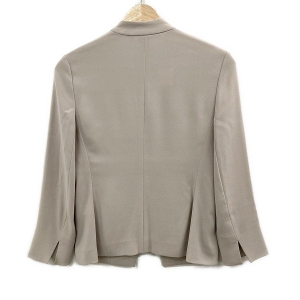 セオリーリュクス theory luxe サイズ036 S - ライトベージュ レディース 長袖/春/夏 ジャケット_画像2