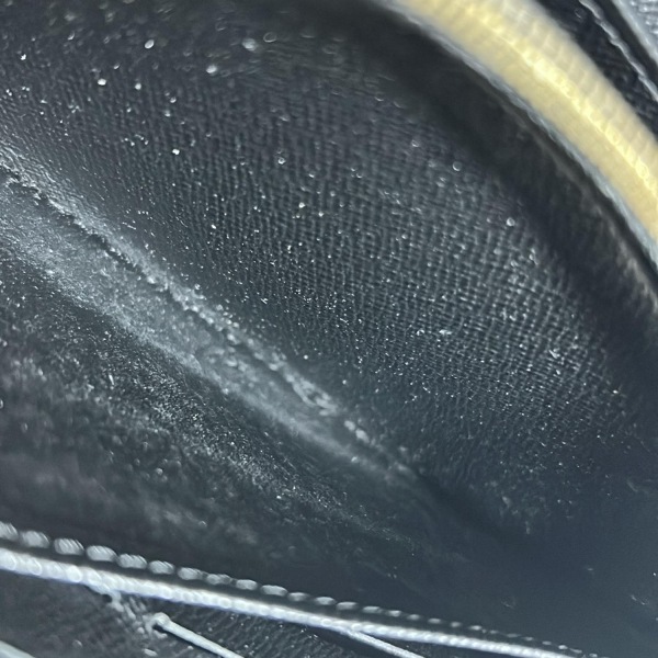 ルイヴィトン LOUIS VUITTON 長財布 M62483 ポルトフォイユ ツイスト レザー、牛革 ノワール×マルチ TN4196 美品 財布 ツイスト_画像6