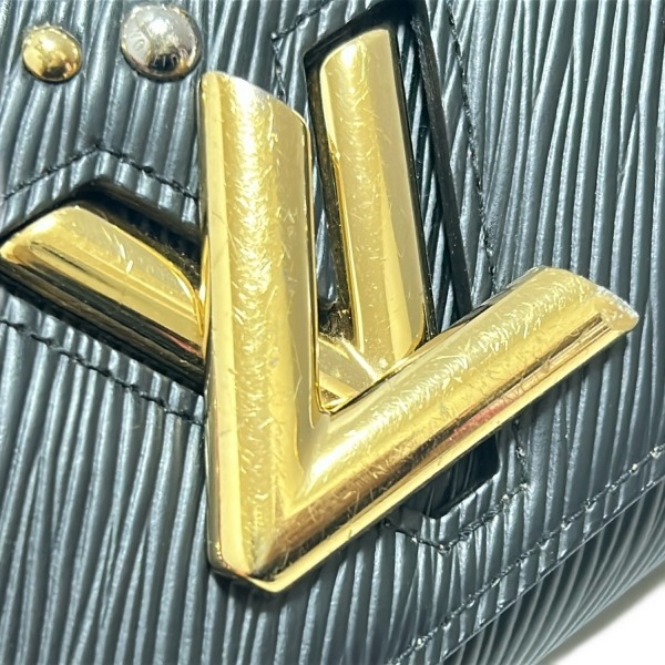 ルイヴィトン LOUIS VUITTON 長財布 M62483 ポルトフォイユ ツイスト レザー、牛革 ノワール×マルチ TN4196 美品 財布 ツイスト_画像7