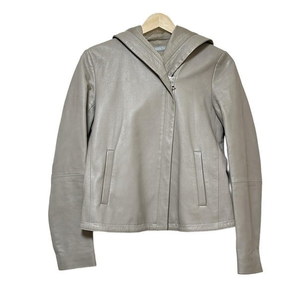 теория ryukstheory luxe блузон размер 38 M бежевый женский длинный рукав / кожа / Zip выше / весна / осень жакет теория ryukstheory luxe блузон размер 38 M бежевый женский длинный рукав / кожа / Zip выше / весна / осень жакет