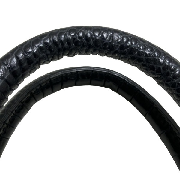  Furla FURLA большая сумка - кожа чёрный type вдавлено . обработка сумка 