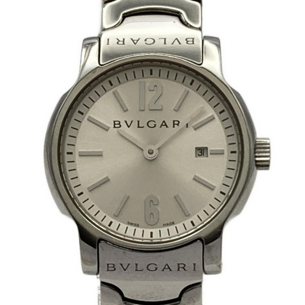 BVLGARI(ブルガリ) 腕時計 ソロテンポ ST29S レディース シルバー_画像1