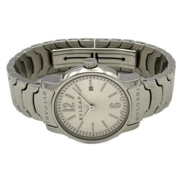 BVLGARI(ブルガリ) 腕時計 ソロテンポ ST29S レディース シルバー_画像2
