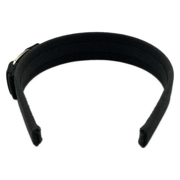  Salvatore Ferragamo FERRAGAMO/SalvatoreFerragamo лента-ободок - чёрный × Gold vala прекрасный товар аксессуары ( др. )