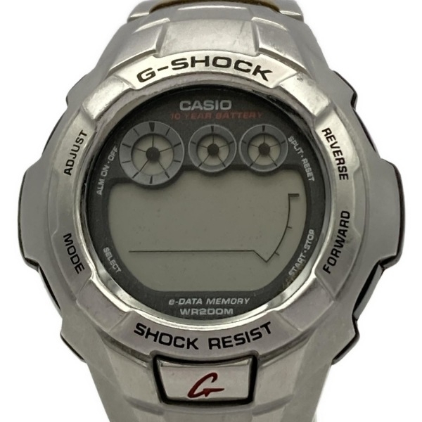 CASIO(カシオ) 腕時計 G-SHOCK G-7100D メンズ ダークグレー_画像1