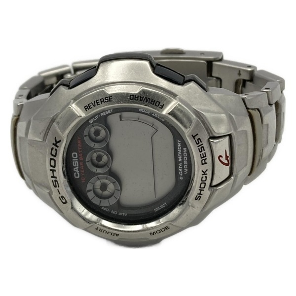 CASIO(カシオ) 腕時計 G-SHOCK G-7100D メンズ ダークグレー_画像2