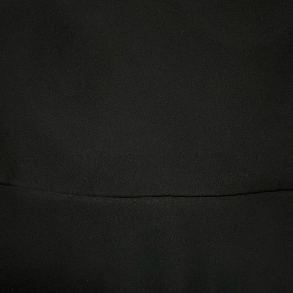 ヨーコ チャン YOKO CHAN 長袖カットソー サイズ38 M - 黒 レディース Vネック 美品 トップス_画像6