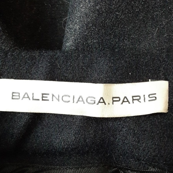 バレンシアガ BALENCIAGA パンツ サイズ34 S 276952 TW712 - ダークグレー×黒 レディース フルレングス ボトムス_画像3