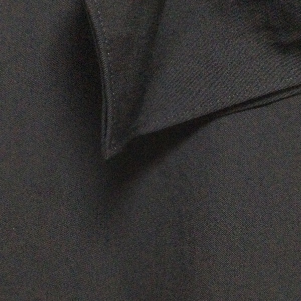 ワイズ Y's サイズ3 L - 黒 レディース ノースリーブ/ロング ワンピース_画像6