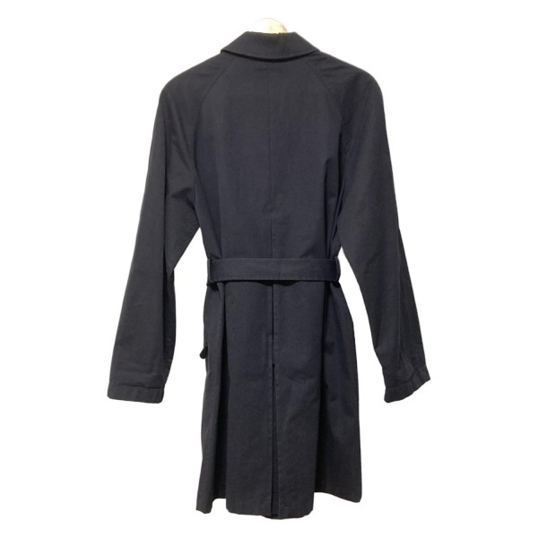  Salvatore Ferragamo FERRAGAMO/SalvatoreFerragamo размер 40 M - темный темно-синий женский длинный рукав / весна / осень пальто 