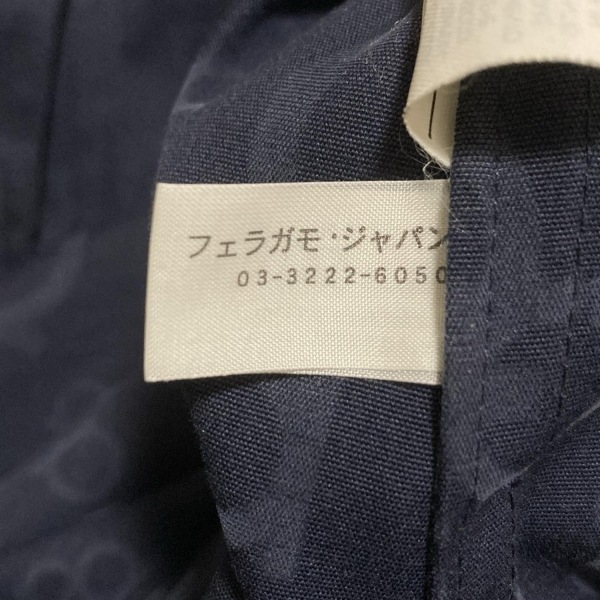  Salvatore Ferragamo FERRAGAMO/SalvatoreFerragamo размер 40 M - темный темно-синий женский длинный рукав / весна / осень пальто 