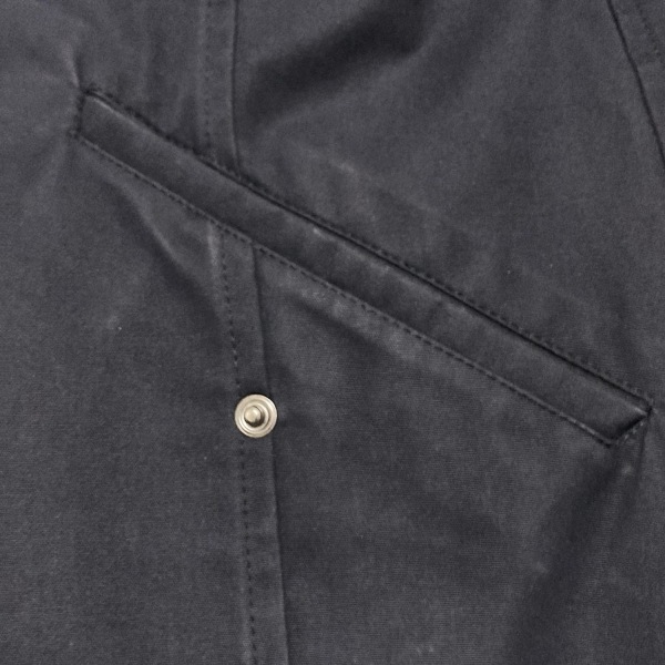  Salvatore Ferragamo FERRAGAMO/SalvatoreFerragamo размер 40 M - темный темно-синий женский длинный рукав / весна / осень пальто 