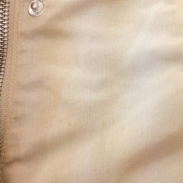 マックスマーラウィークエンド Max MaraWEEKEND ブルゾン サイズ40 M - グレーベージュ レディース 長袖/ジップアップ/春/秋 美品_画像9