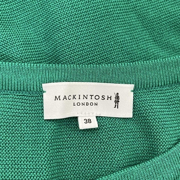 マッキントッシュロンドン MACKINTOSH LONDON アンサンブル - グリーン レディース トップス_画像4