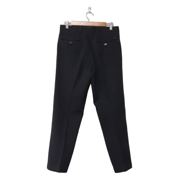  Prada спорт PRADA SPORT брюки размер 46 L - темно-серый женский полный length низ 