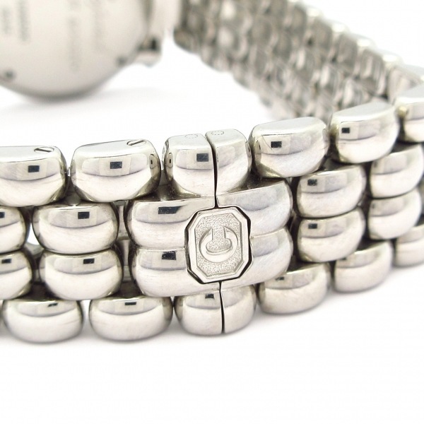 Chopard(ショパール) 腕時計 ハッピースポーツ 8245 レディース SS/5Pムービングダイヤ 白_画像6