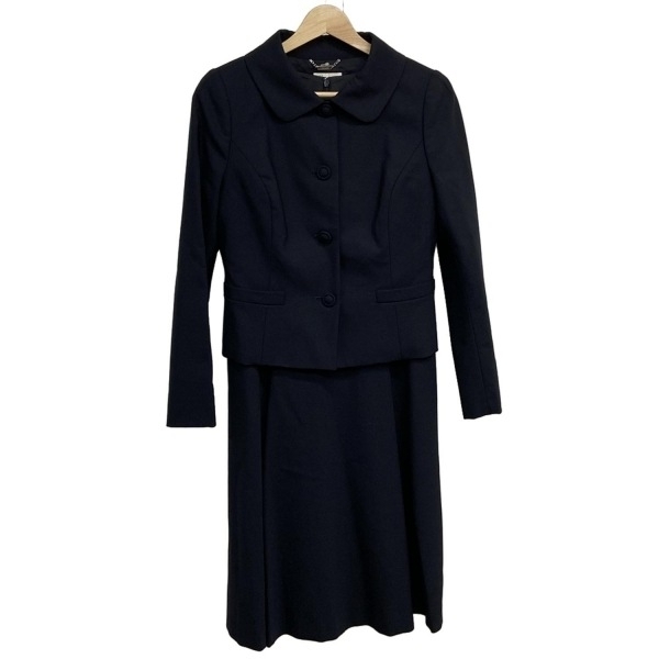 ハロッズ HARRODS ワンピーススーツ - ダークネイビー レディース レディーススーツ_画像1