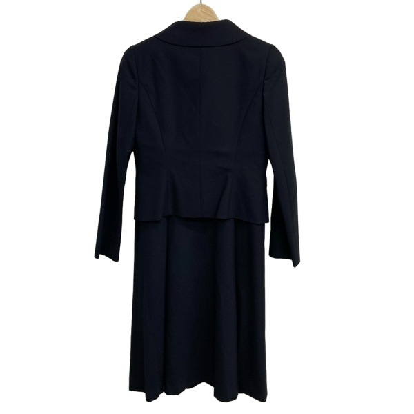 ハロッズ HARRODS ワンピーススーツ - ダークネイビー レディース レディーススーツ_画像2