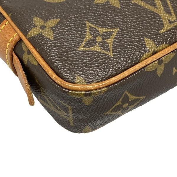 ルイヴィトン LOUIS VUITTON ショルダーバッグ M51828 ポシェットマルリーバンドリエール - 872TH バッグ モノグラム_画像6