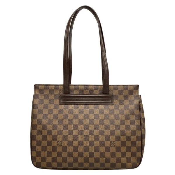  Louis Vuitton LOUIS VUITTON большая сумка N51123 Париж oliPMebenAR0055 сумка Damier 