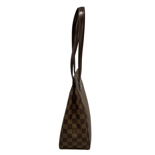  Louis Vuitton LOUIS VUITTON большая сумка N51123 Париж oliPMebenAR0055 сумка Damier 