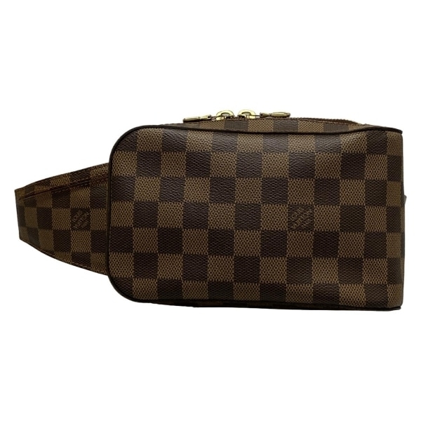  Louis Vuitton LOUIS VUITTON поясная сумка N51994 Geronimo sebenCA0025 сумка Damier 