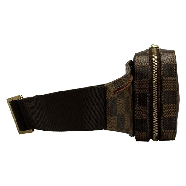  Louis Vuitton LOUIS VUITTON поясная сумка N51994 Geronimo sebenCA0025 сумка Damier 