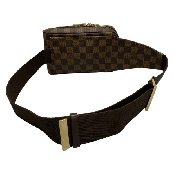  Louis Vuitton LOUIS VUITTON поясная сумка N51994 Geronimo sebenCA0025 сумка Damier 
