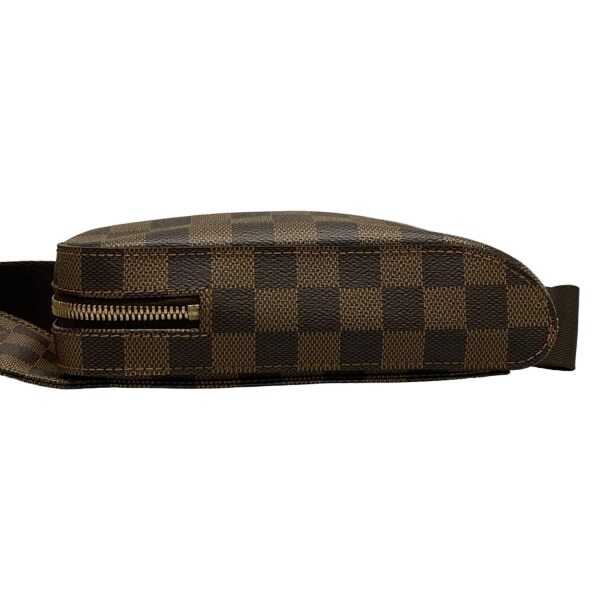  Louis Vuitton LOUIS VUITTON поясная сумка N51994 Geronimo sebenCA0025 сумка Damier 