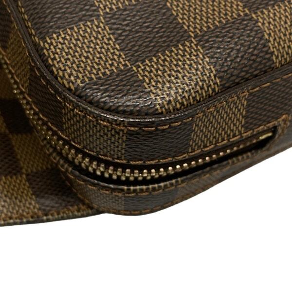  Louis Vuitton LOUIS VUITTON поясная сумка N51994 Geronimo sebenCA0025 сумка Damier 