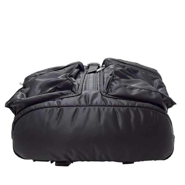 ポーター PORTER/吉田 リュックサック/バックパック タンカー 黒 美品 バッグ_画像4