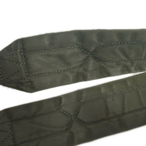 ハンター HUNTER リュックサック/バックパック レザー カーキ×黒 バッグ_画像6