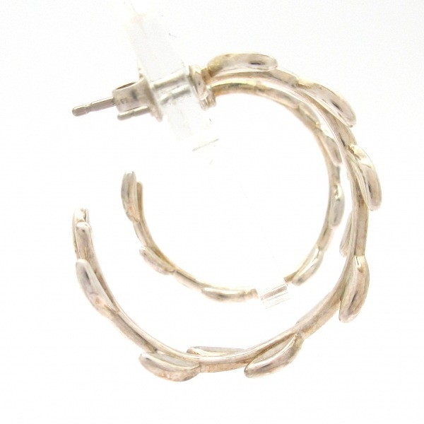 ティファニー TIFFANY&Co. ピアス オリーブリーフ シルバー パロマ・ピカソ アクセサリー（耳）_画像2