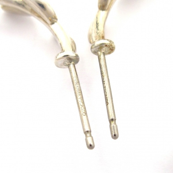 ティファニー TIFFANY&Co. ピアス オリーブリーフ シルバー パロマ・ピカソ アクセサリー（耳）_画像4