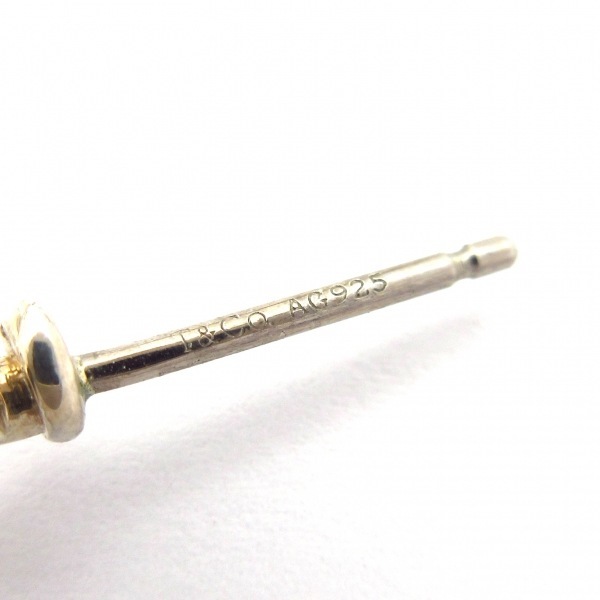 ティファニー TIFFANY&Co. ピアス オリーブリーフ シルバー パロマ・ピカソ アクセサリー（耳）_画像5