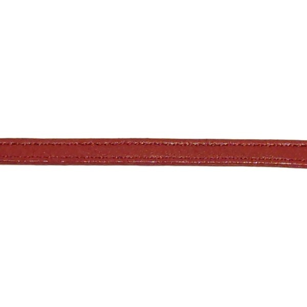 ロエベ LOEWE ショルダーバッグ フスタ レザー ボルドー バッグ_画像6