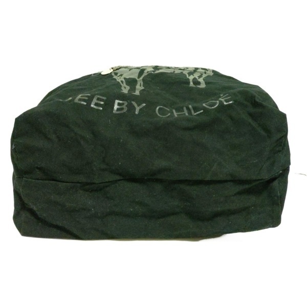  See by Chloe SEE BY CHLOE большая сумка - чёрный собака / цепь сумка 