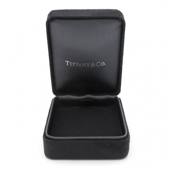 磨き済み■ティファニー TIFFANY&Co. ネックレス - Pt950×ダイヤモンド 3Pダイヤ/ペアシェイプ アクセサリー(首)_画像8