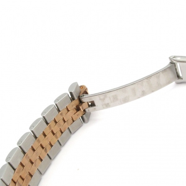 ROLEX(ロレックス) 腕時計 デイトジャスト28 279171 レディース SS×K18ERG/ランダムルーレット文字盤/22コマ+余り3コマ ピンク_画像8