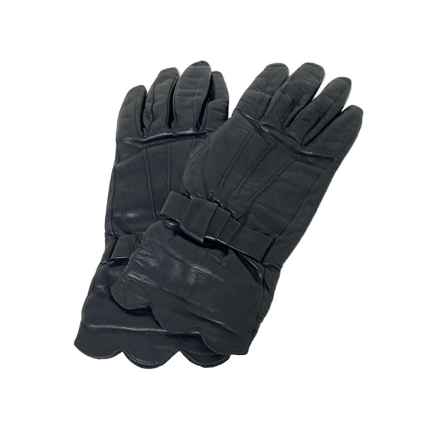 CERUMO ne-ta перчатка sSermoneta gloves - кожа чёрный женский перчатки CERUMO ne-ta перчатка sSermoneta gloves - кожа чёрный женский перчатки