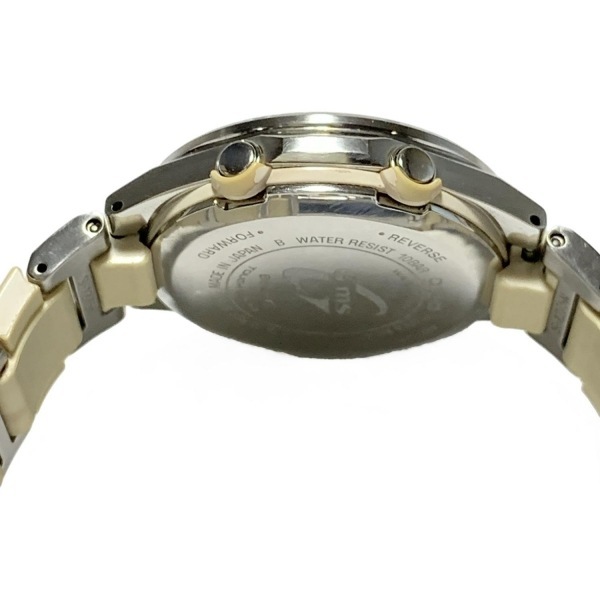 CASIO(カシオ) 腕時計 Baby-G/G-ms MSA-7100CJ レディース アイボリー_画像4