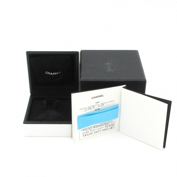 磨き済み■シャネル CHANEL リング 58 J10818 ココクラッシュラージ K18PG アクセサリー（指）_画像8